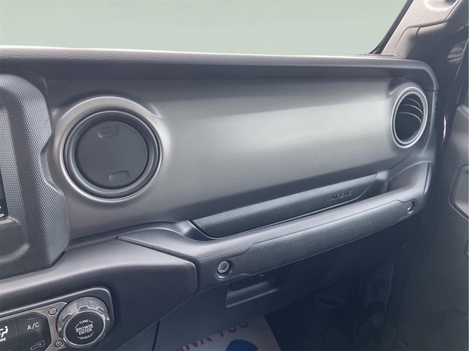 2022 Jeep Gladiator Willys