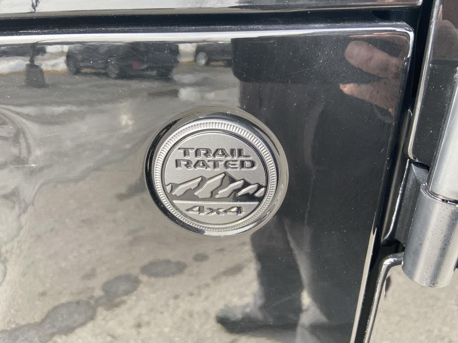 2022 Jeep Gladiator Willys