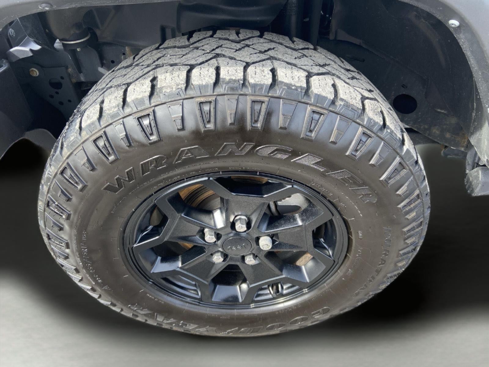 2022 Jeep Gladiator Willys