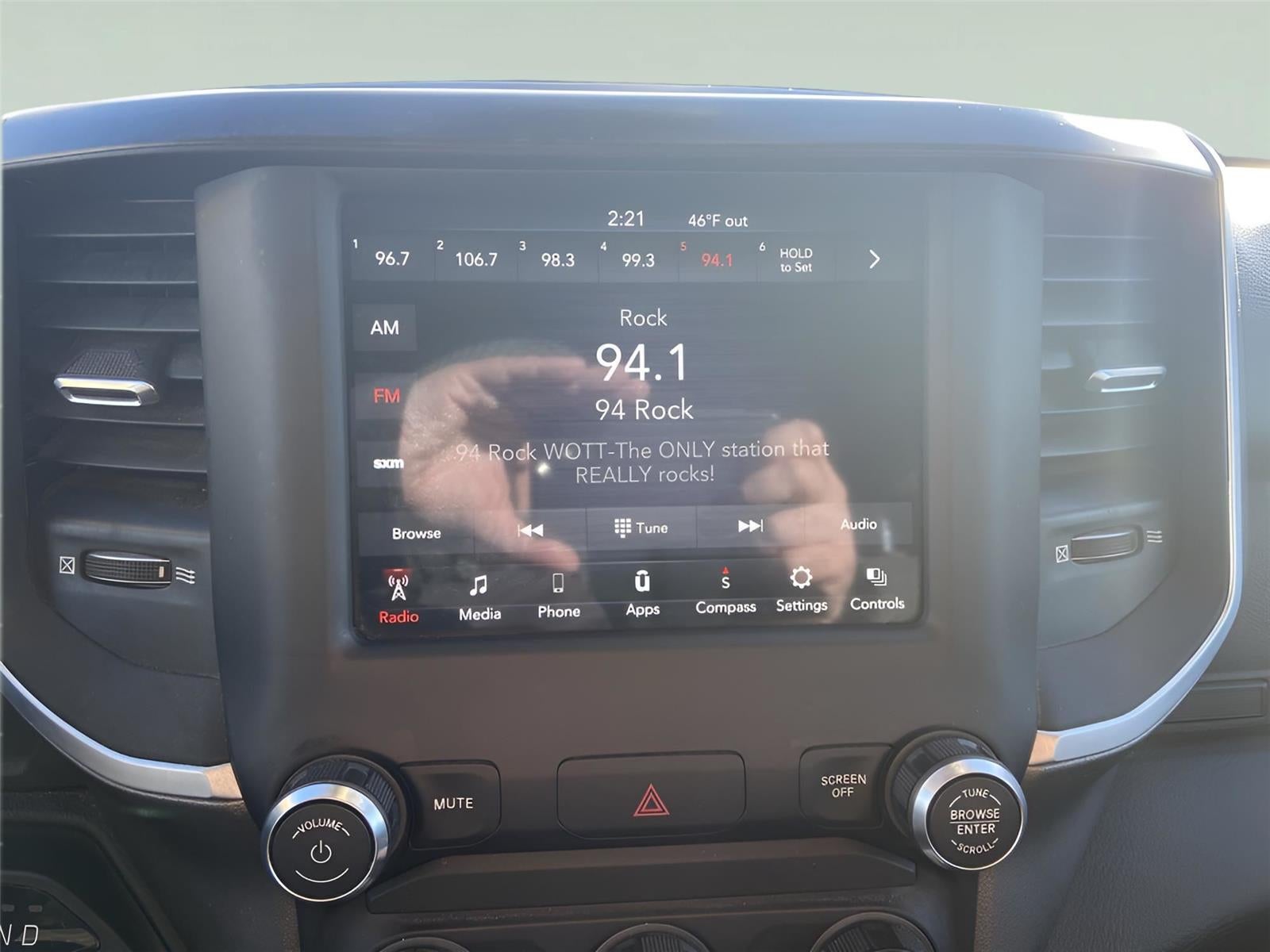 2021 RAM 1500 Big Horn