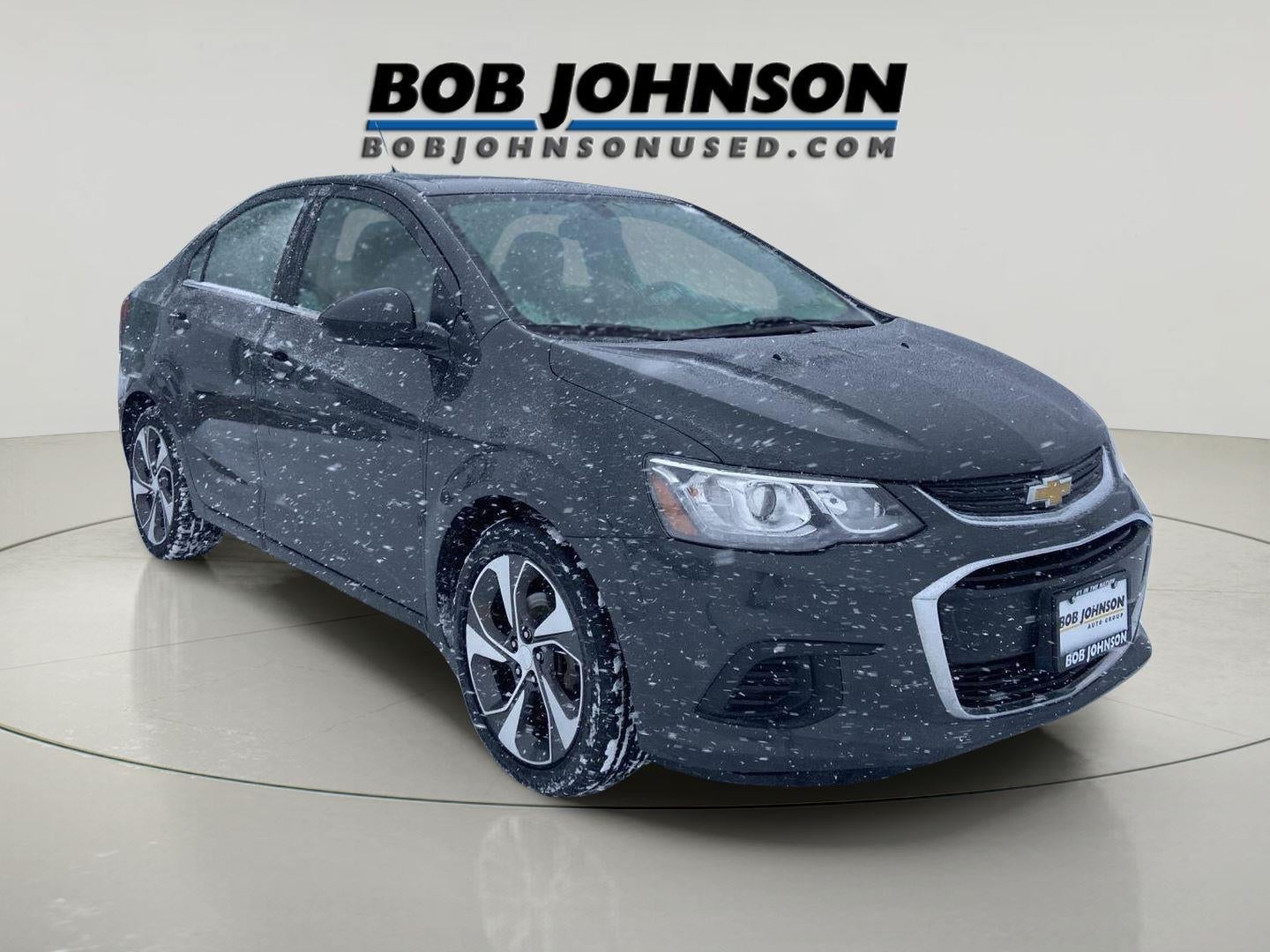 2019 Chevrolet Sonic Premier