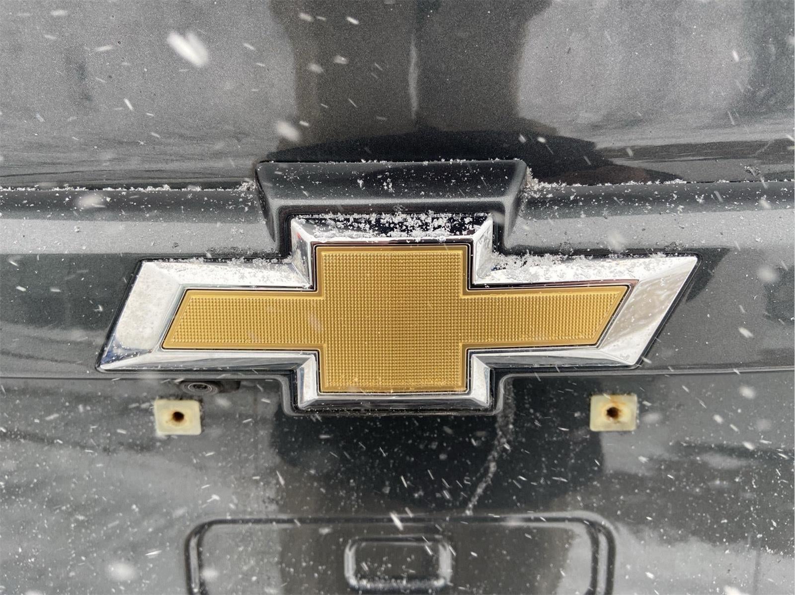 2019 Chevrolet Sonic Premier