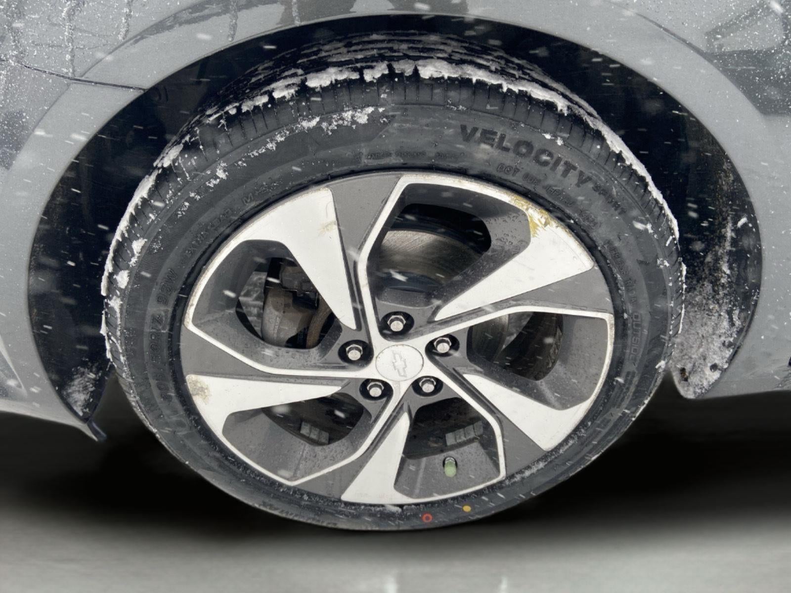 2019 Chevrolet Sonic Premier