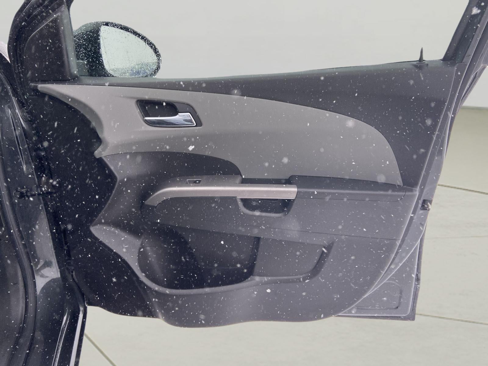 2019 Chevrolet Sonic Premier