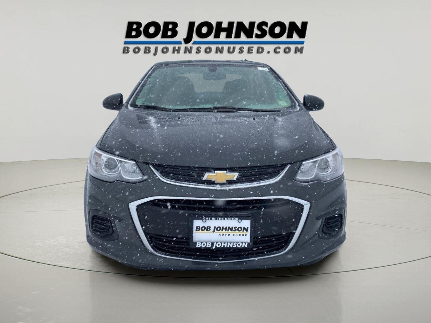 2019 Chevrolet Sonic Premier