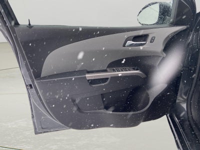 2019 Chevrolet Sonic Premier