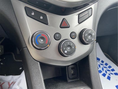 2019 Chevrolet Sonic Premier