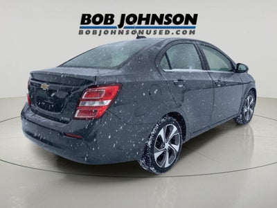 2019 Chevrolet Sonic Premier