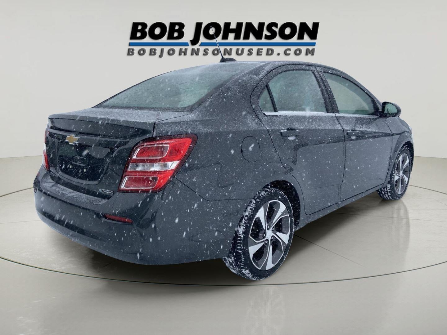 2019 Chevrolet Sonic Premier