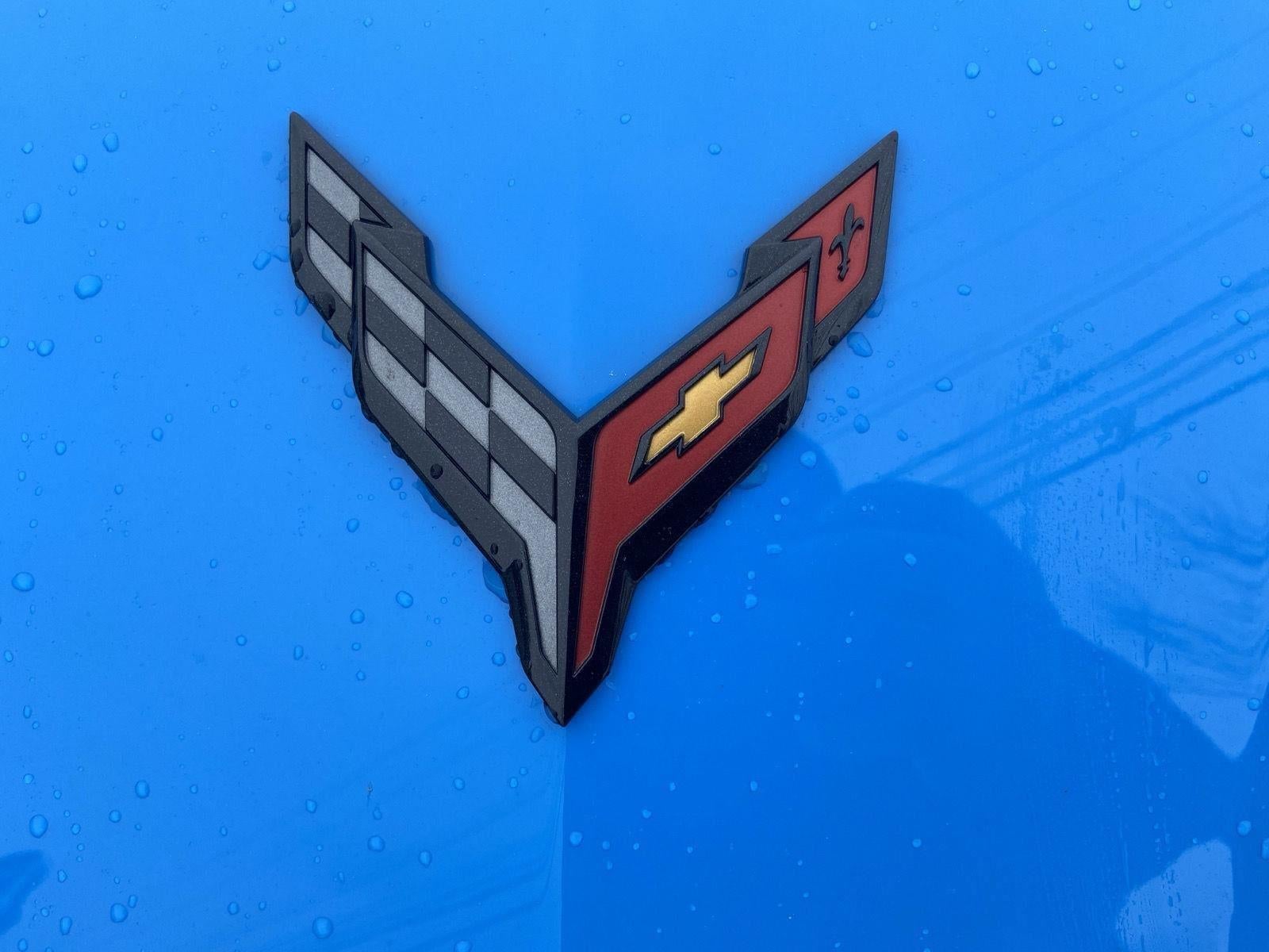 2023 Chevrolet Corvette Convertible Z51 3LT 3LT