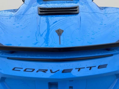 2023 Chevrolet Corvette Convertible Z51 3LT 3LT