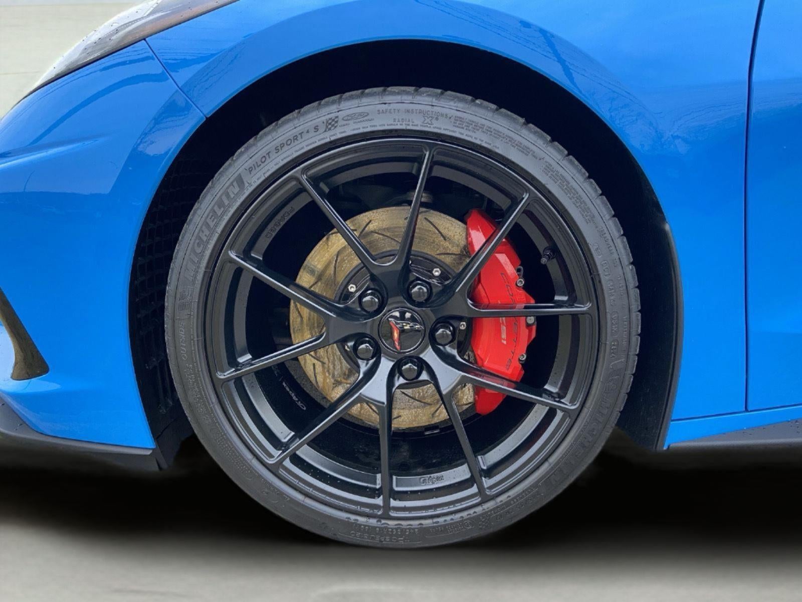 2023 Chevrolet Corvette Convertible Z51 3LT 3LT