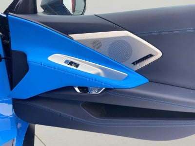 2023 Chevrolet Corvette Convertible Z51 3LT 3LT