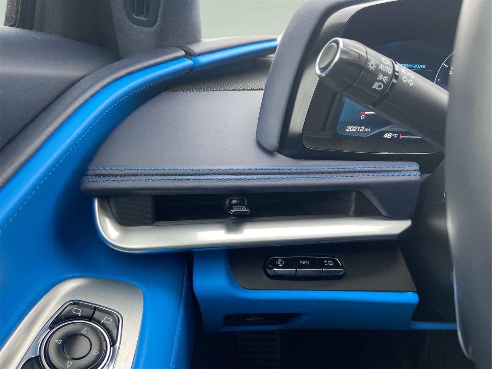 2023 Chevrolet Corvette Convertible Z51 3LT 3LT