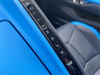 2023 Chevrolet Corvette Convertible Z51 3LT 3LT