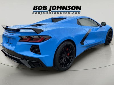 2023 Chevrolet Corvette Convertible Z51 3LT 3LT