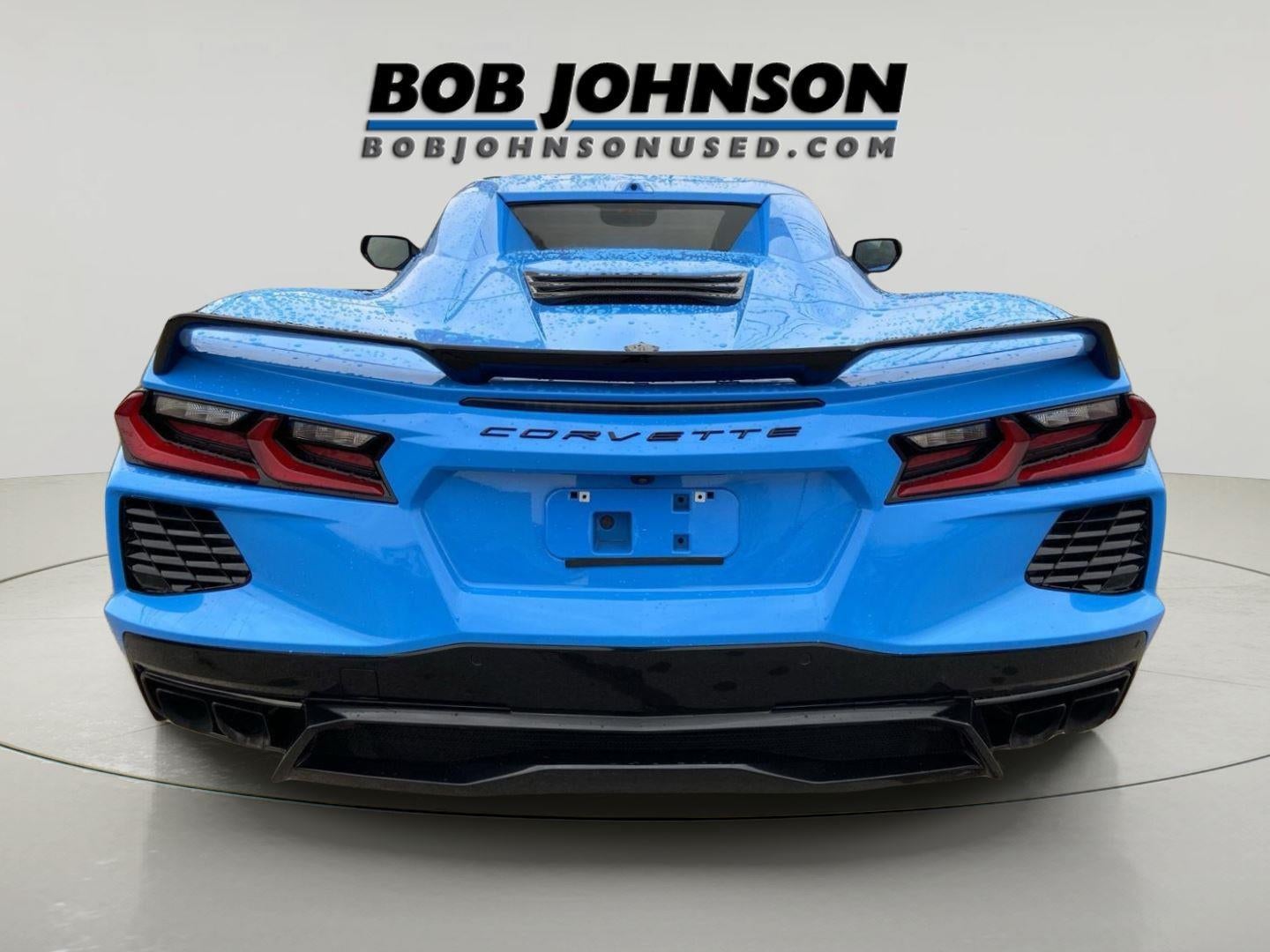 2023 Chevrolet Corvette Convertible Z51 3LT 3LT