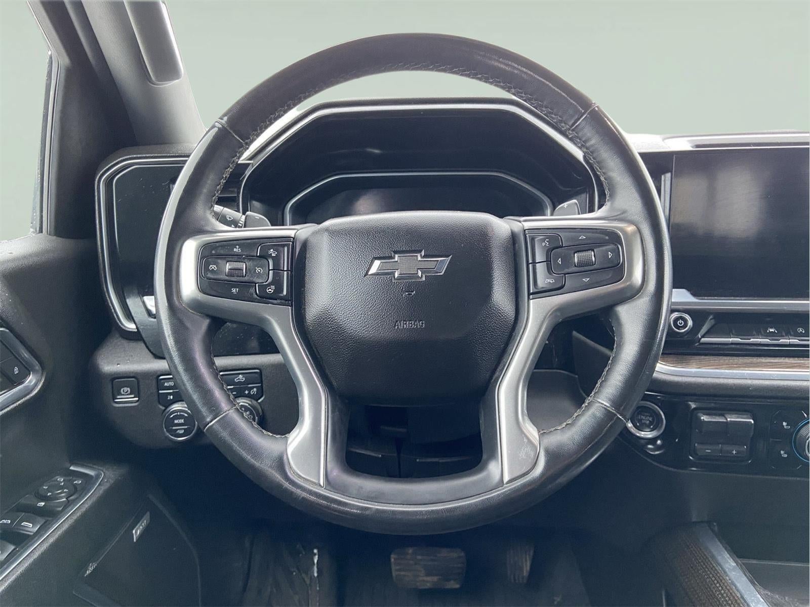 2024 Chevrolet Silverado 1500 RST