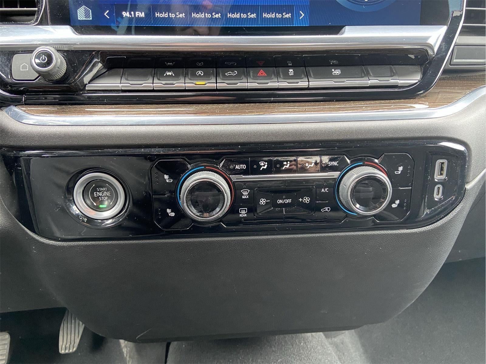 2023 Chevrolet Silverado 1500 RST