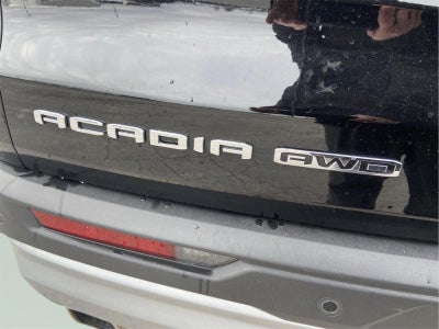 2025 GMC Acadia AWD Elevation