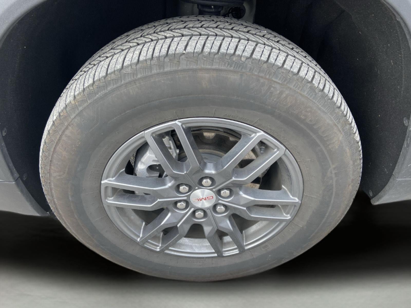 2025 GMC Acadia AWD Elevation