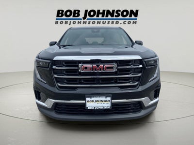 2025 GMC Acadia AWD Elevation