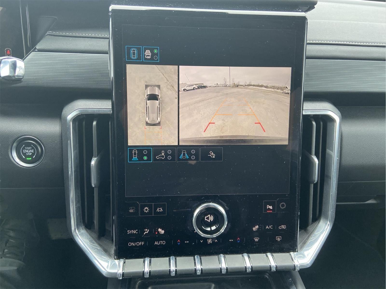 2025 GMC Acadia AWD Elevation