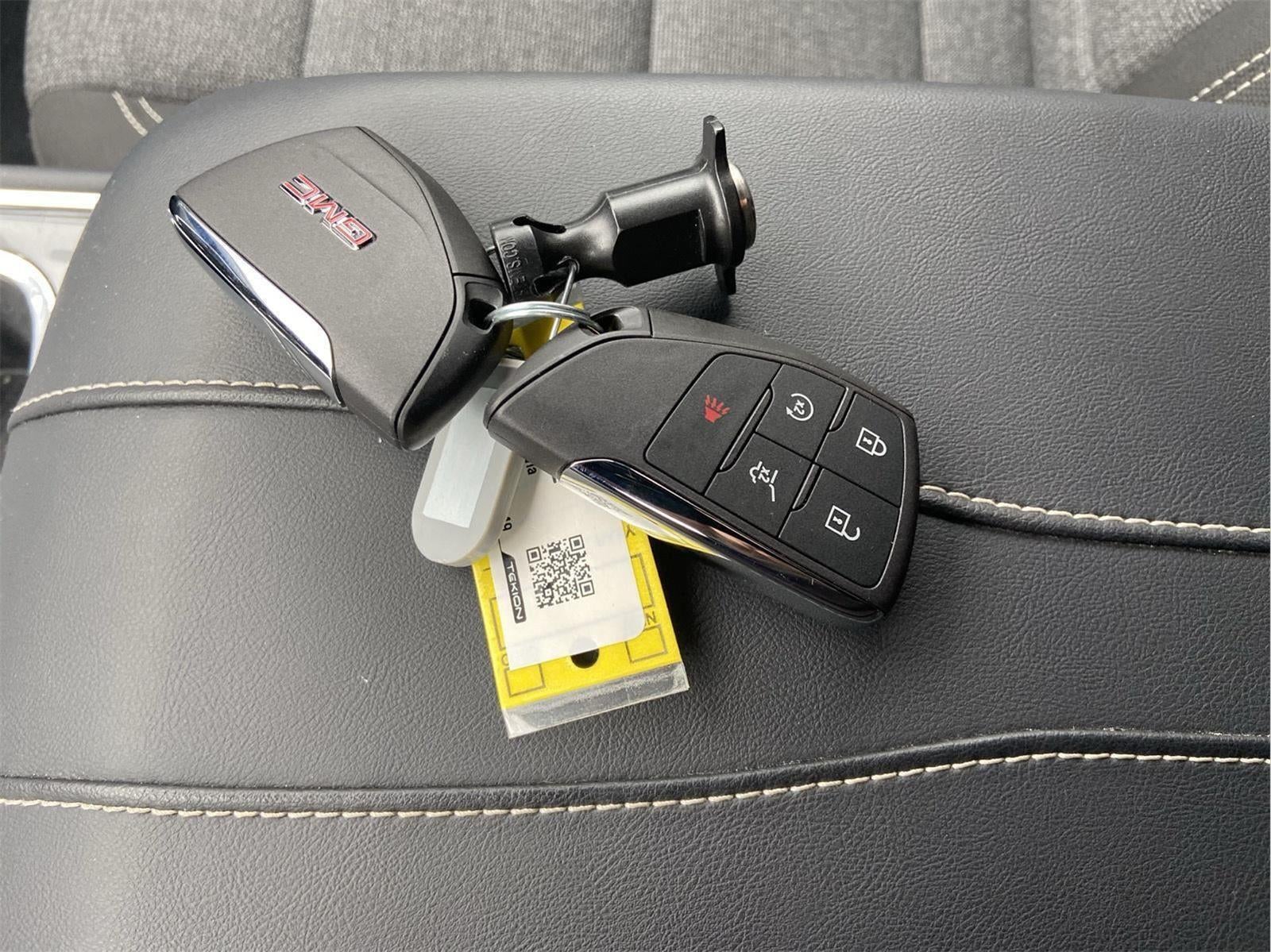 2025 GMC Acadia AWD Elevation