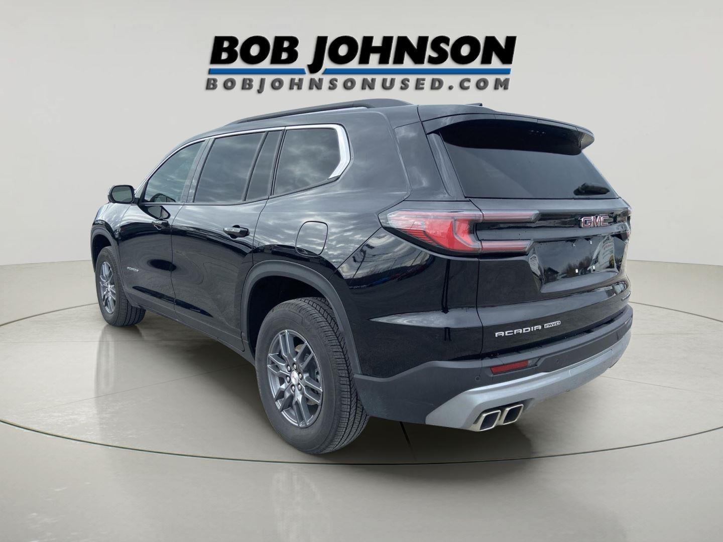 2025 GMC Acadia AWD Elevation