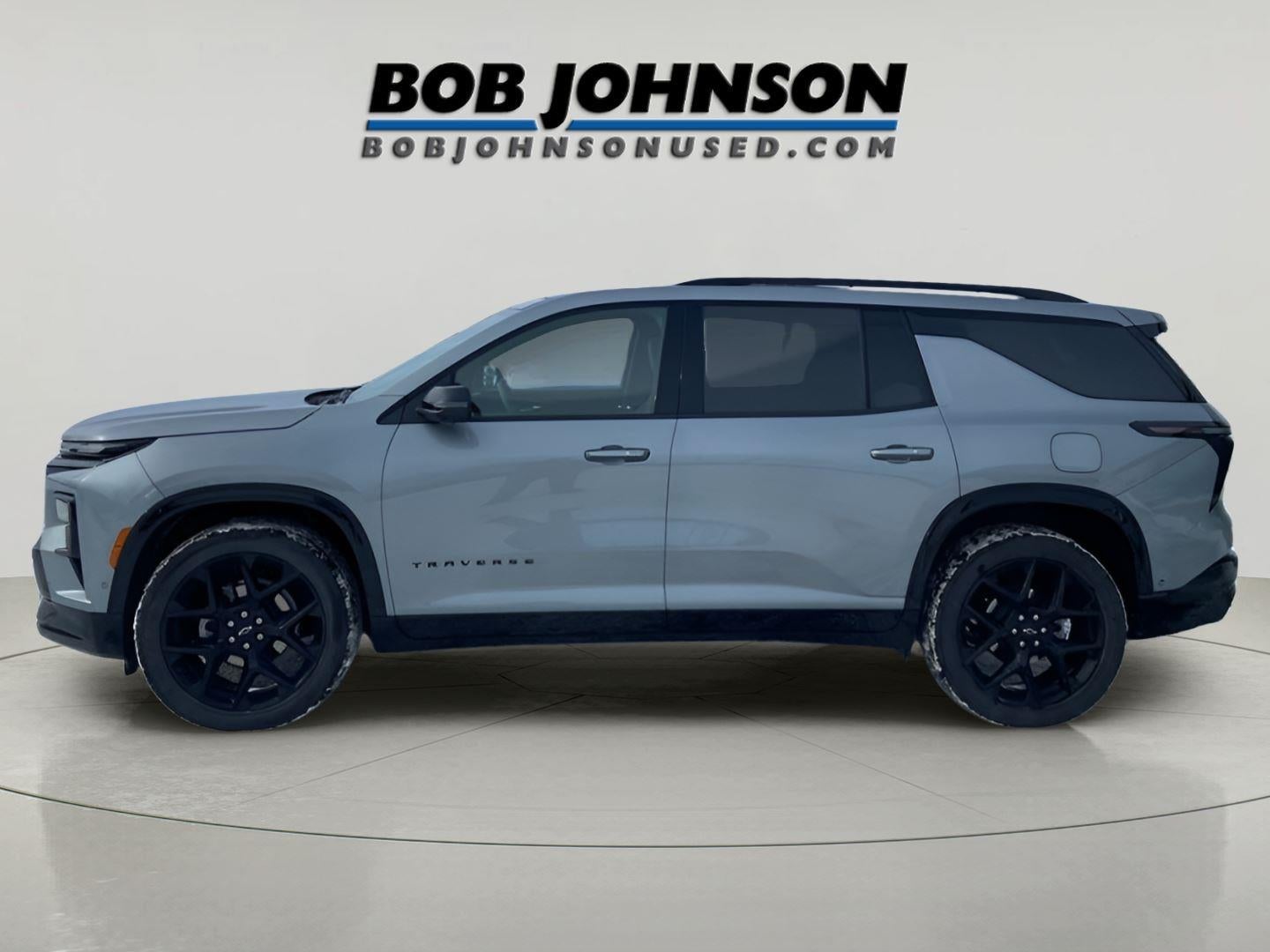 2025 Chevrolet Traverse AWD RS