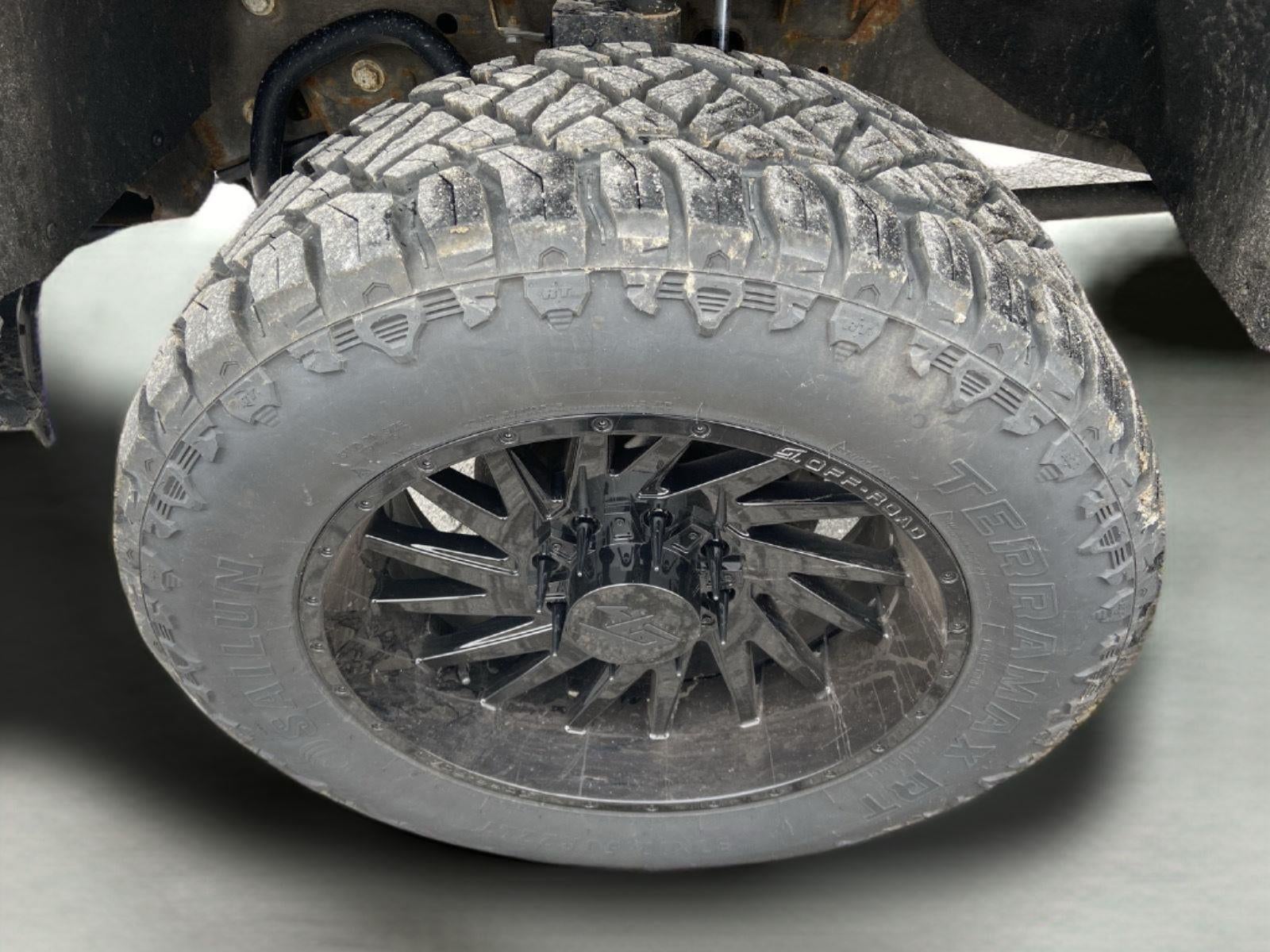 2024 GMC Sierra 2500HD LIFTED Denali