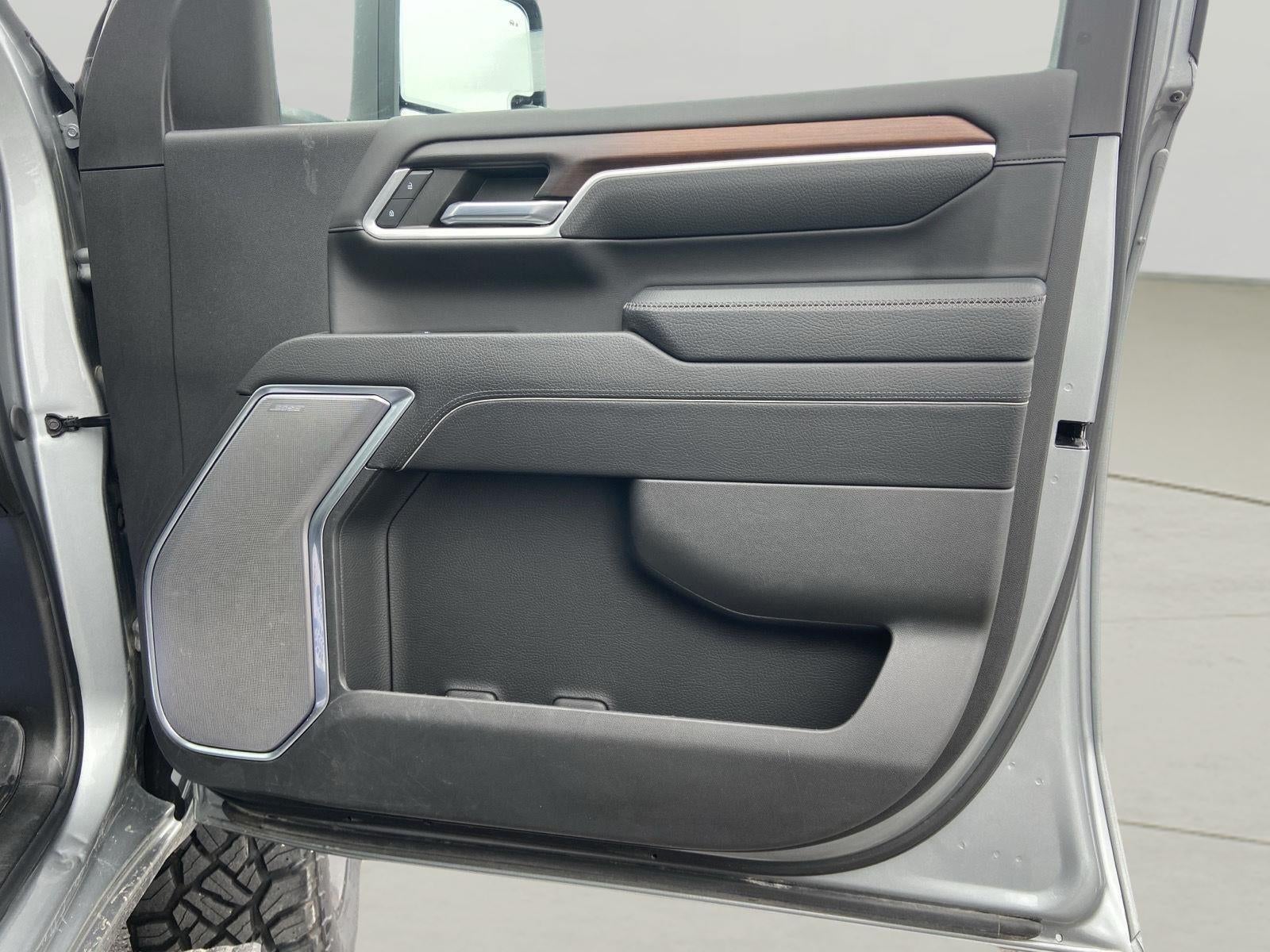 2024 GMC Sierra 2500HD LIFTED Denali