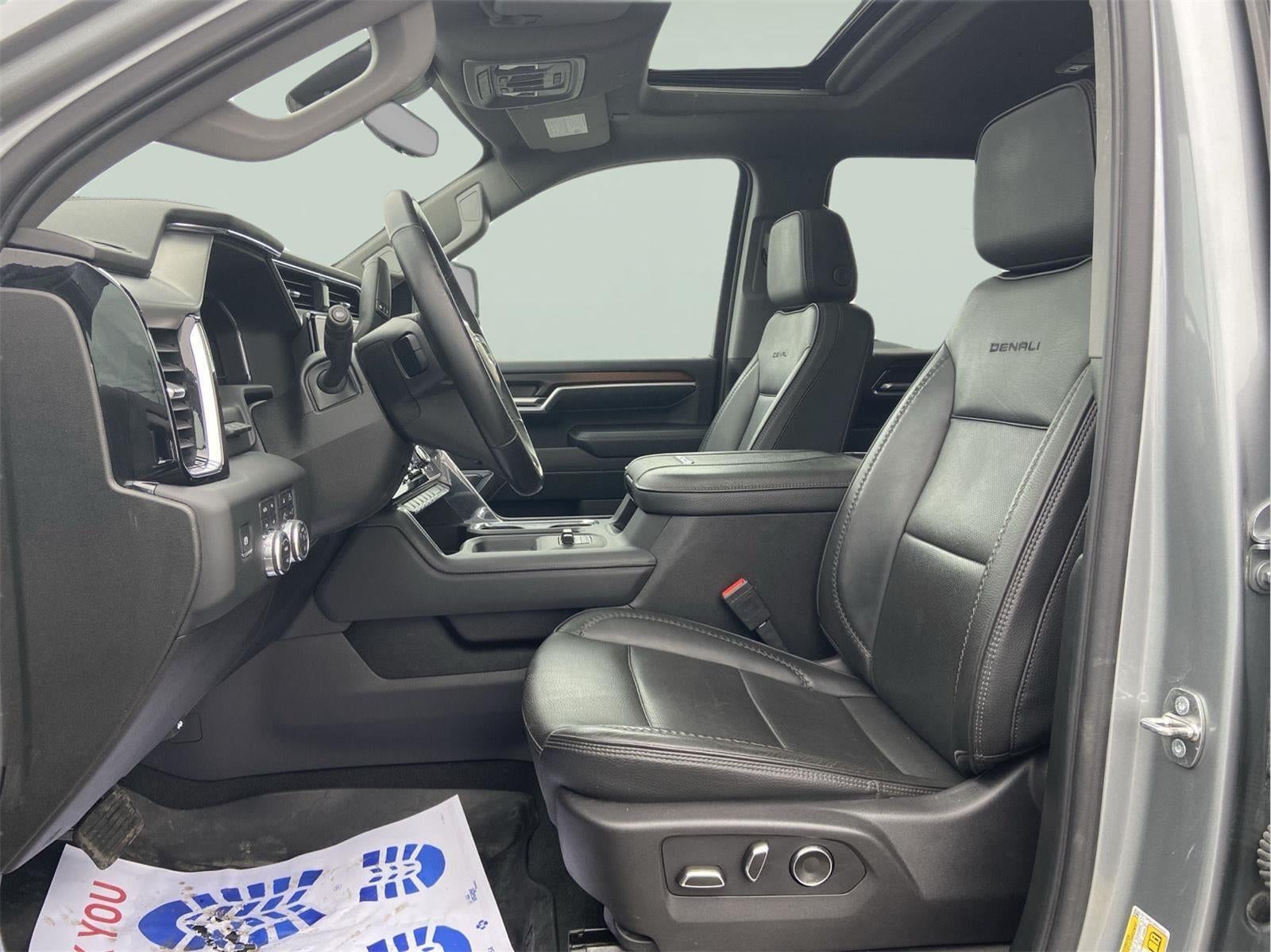 2024 GMC Sierra 2500HD LIFTED Denali