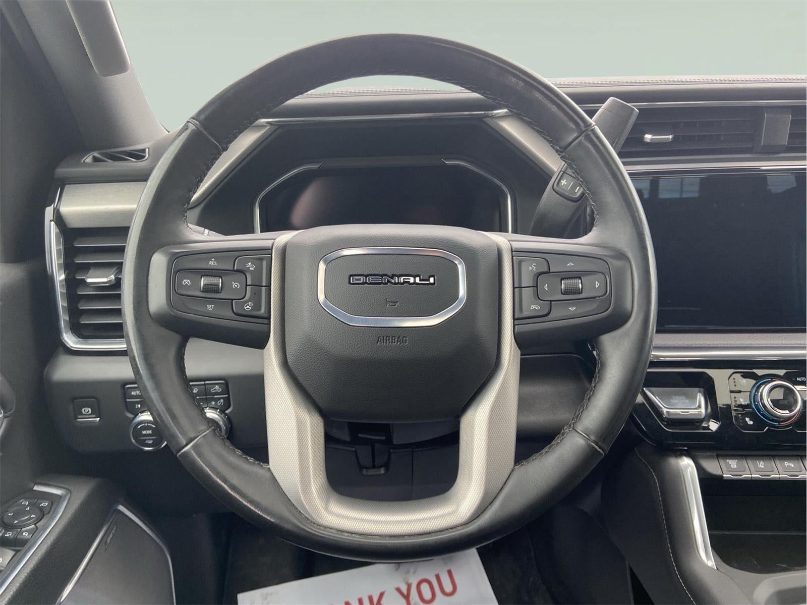 2024 GMC Sierra 2500HD LIFTED Denali