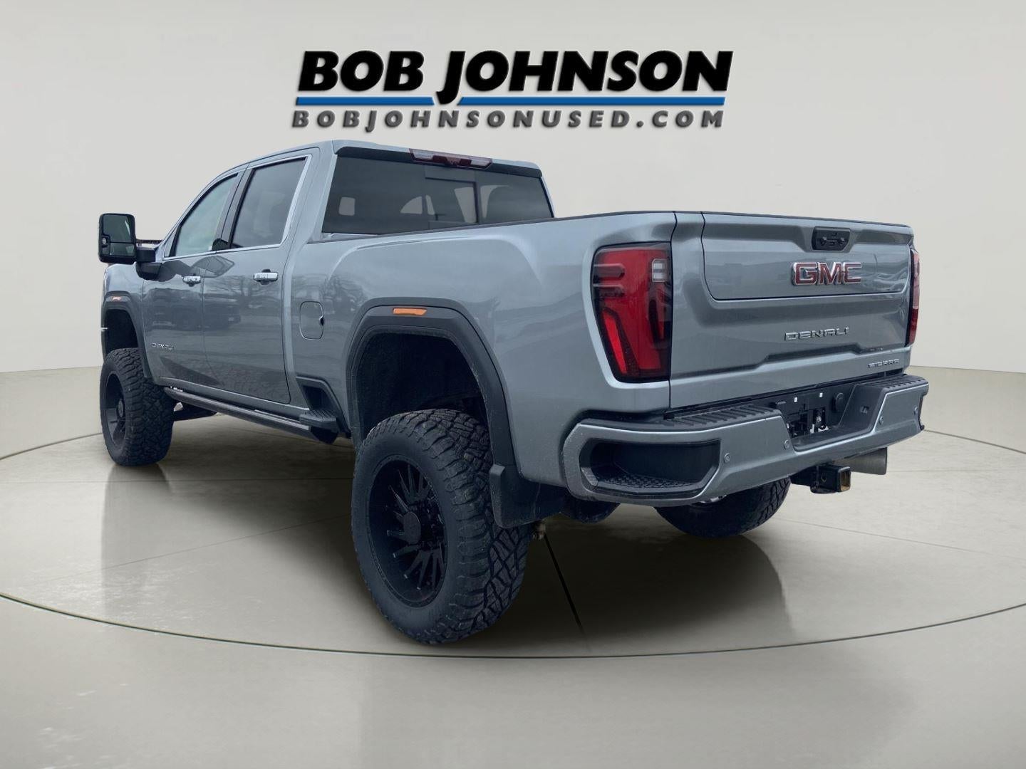 2024 GMC Sierra 2500HD LIFTED Denali