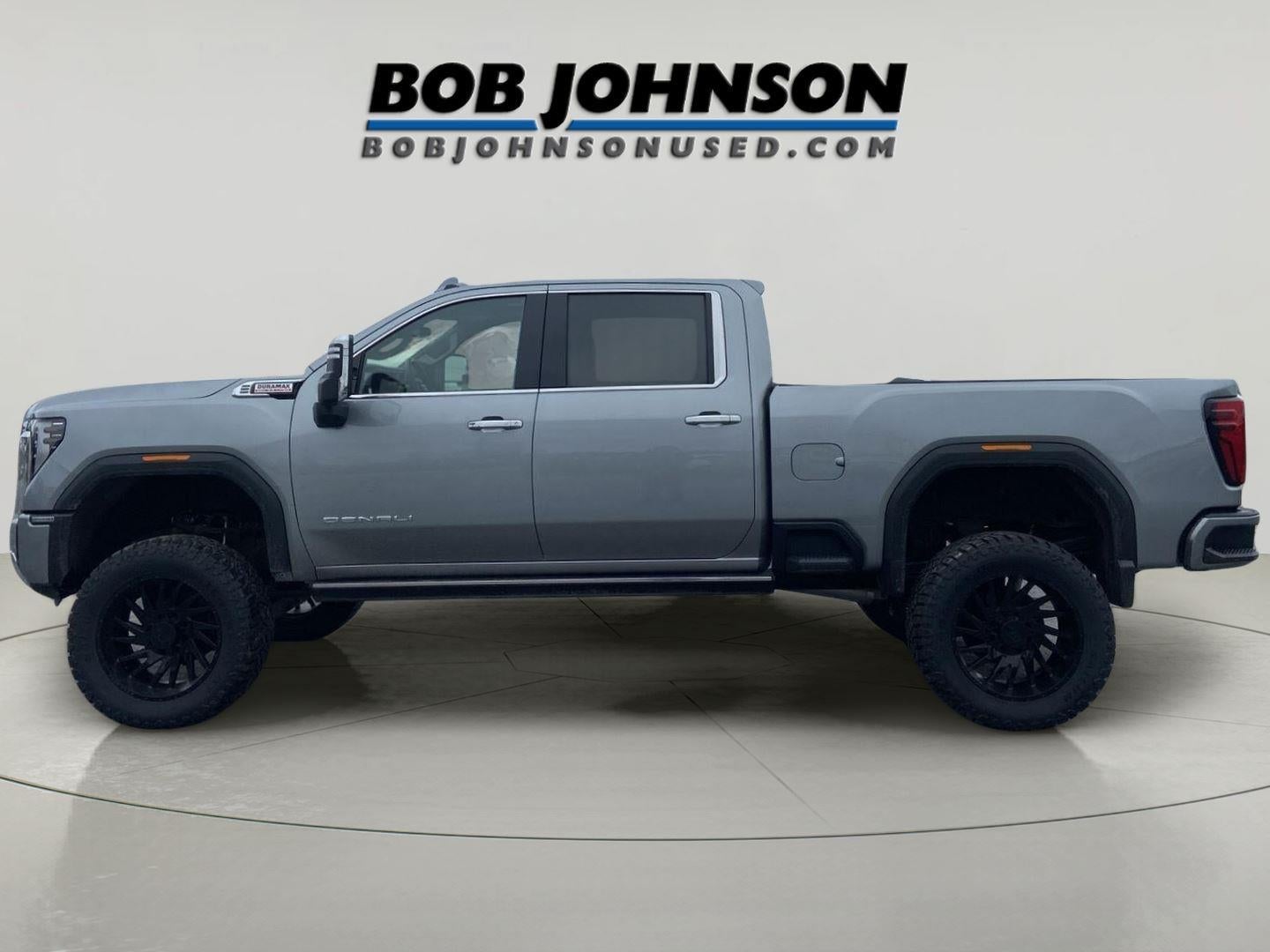 2024 GMC Sierra 2500HD LIFTED Denali