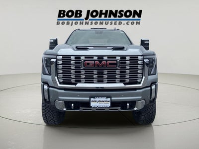 2024 GMC Sierra 2500HD LIFTED Denali
