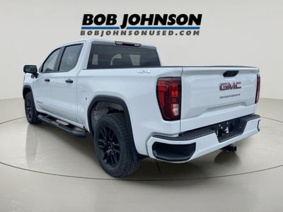 2023 GMC Sierra 1500 Pro