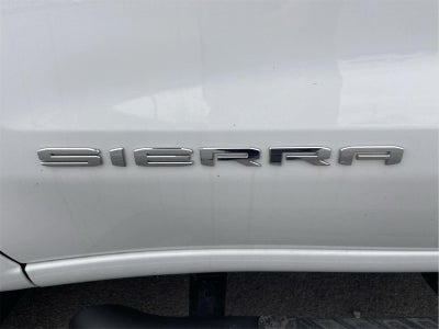 2023 GMC Sierra 1500 Pro