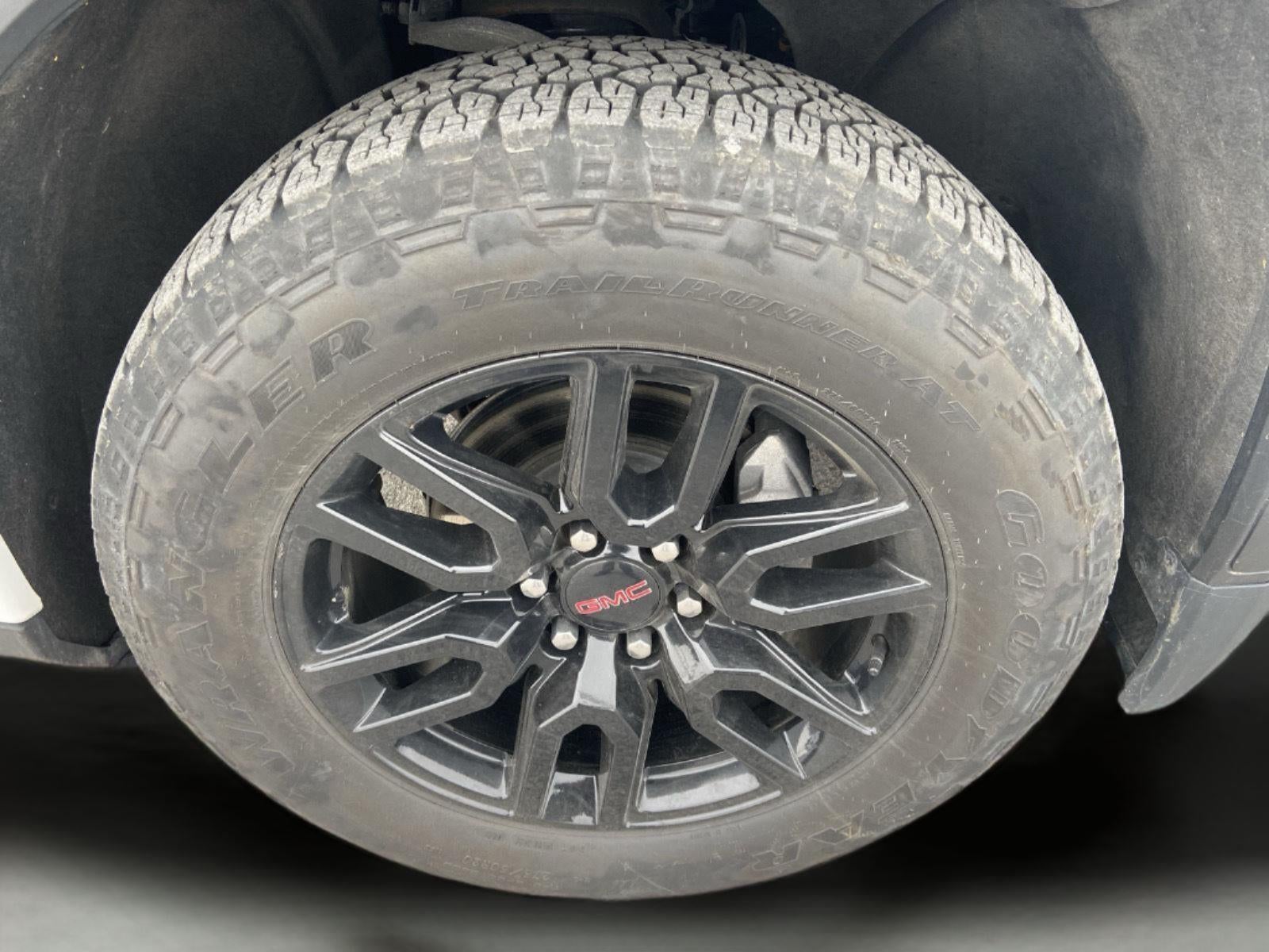 2023 GMC Sierra 1500 Pro