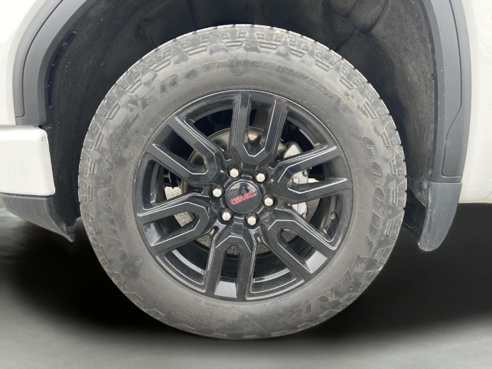 2023 GMC Sierra 1500 Pro