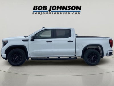 2023 GMC Sierra 1500 Pro