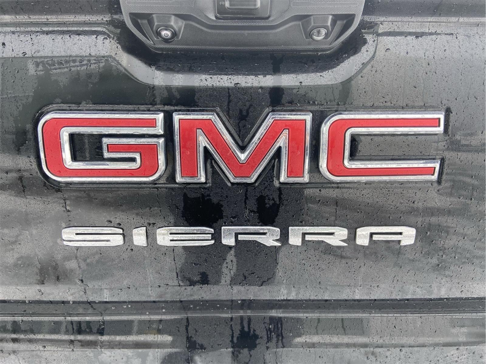 2023 GMC Sierra 1500 Pro