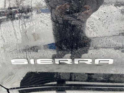 2023 GMC Sierra 1500 Pro