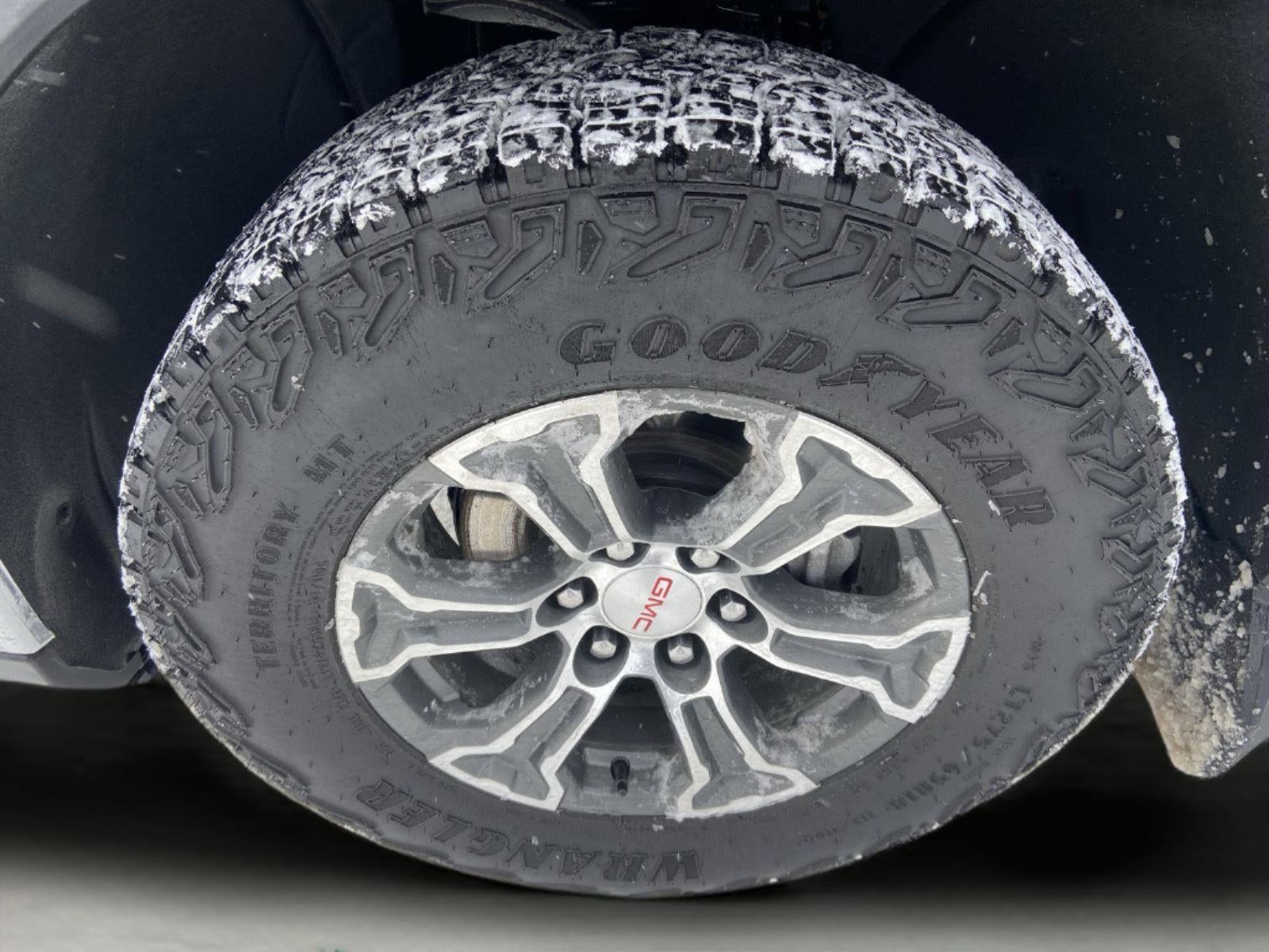 2023 GMC Sierra 1500 Pro