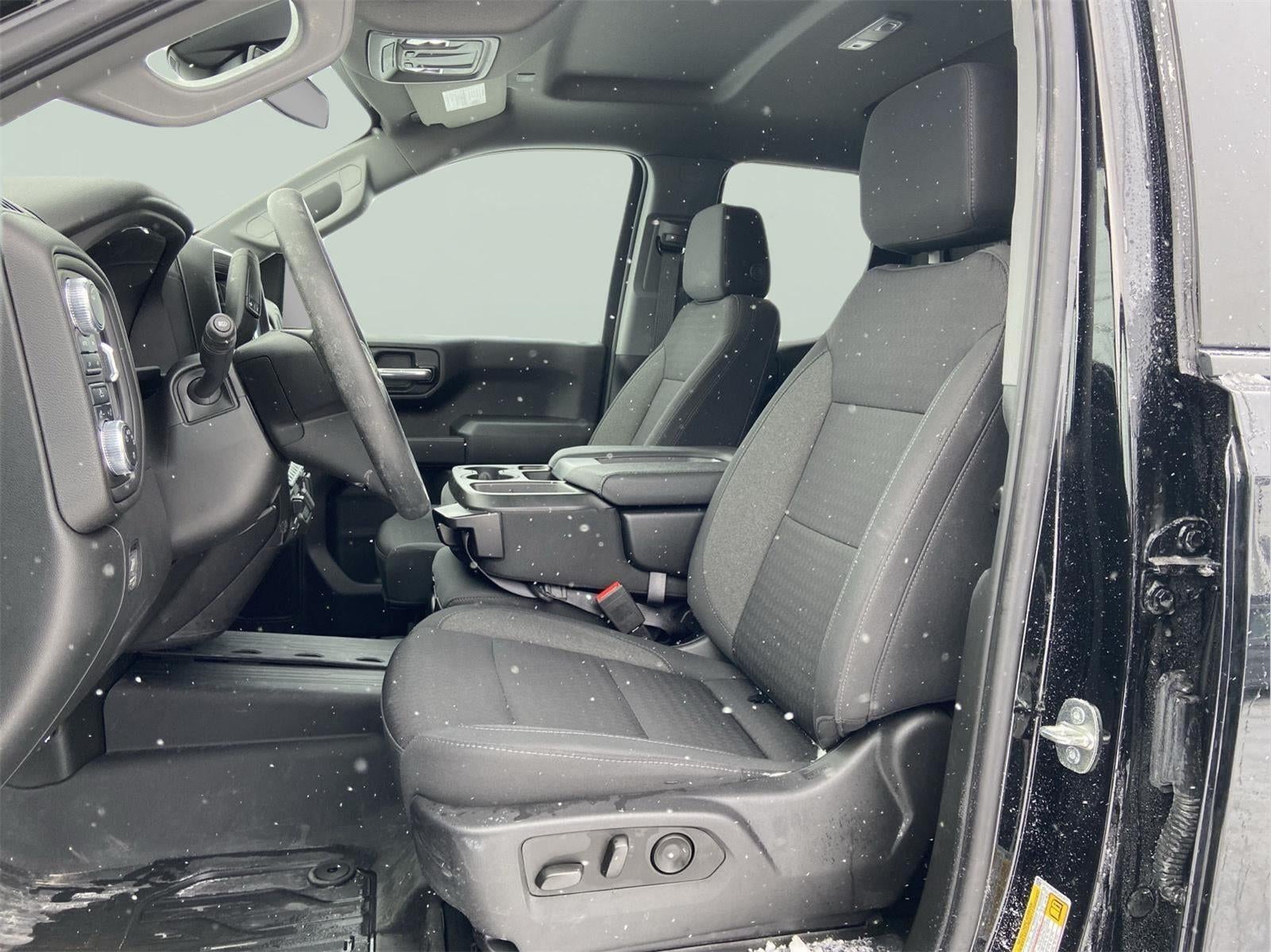 2023 GMC Sierra 1500 Pro