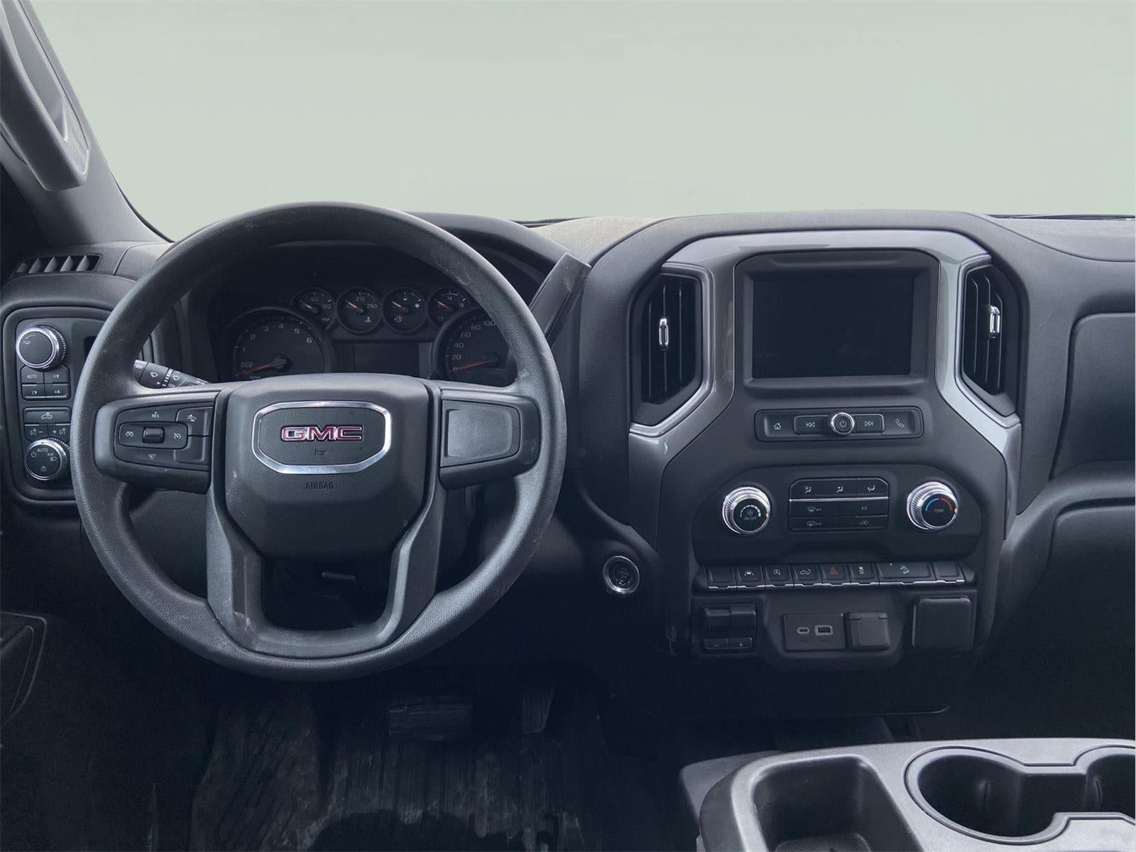 2023 GMC Sierra 1500 Pro