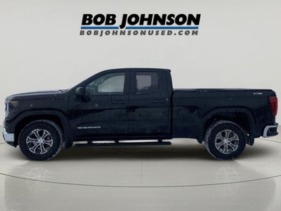 2023 GMC Sierra 1500 Pro