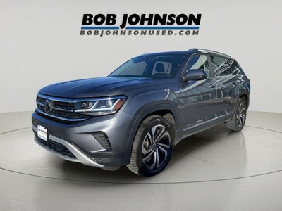 2023 Volkswagen Atlas SEL