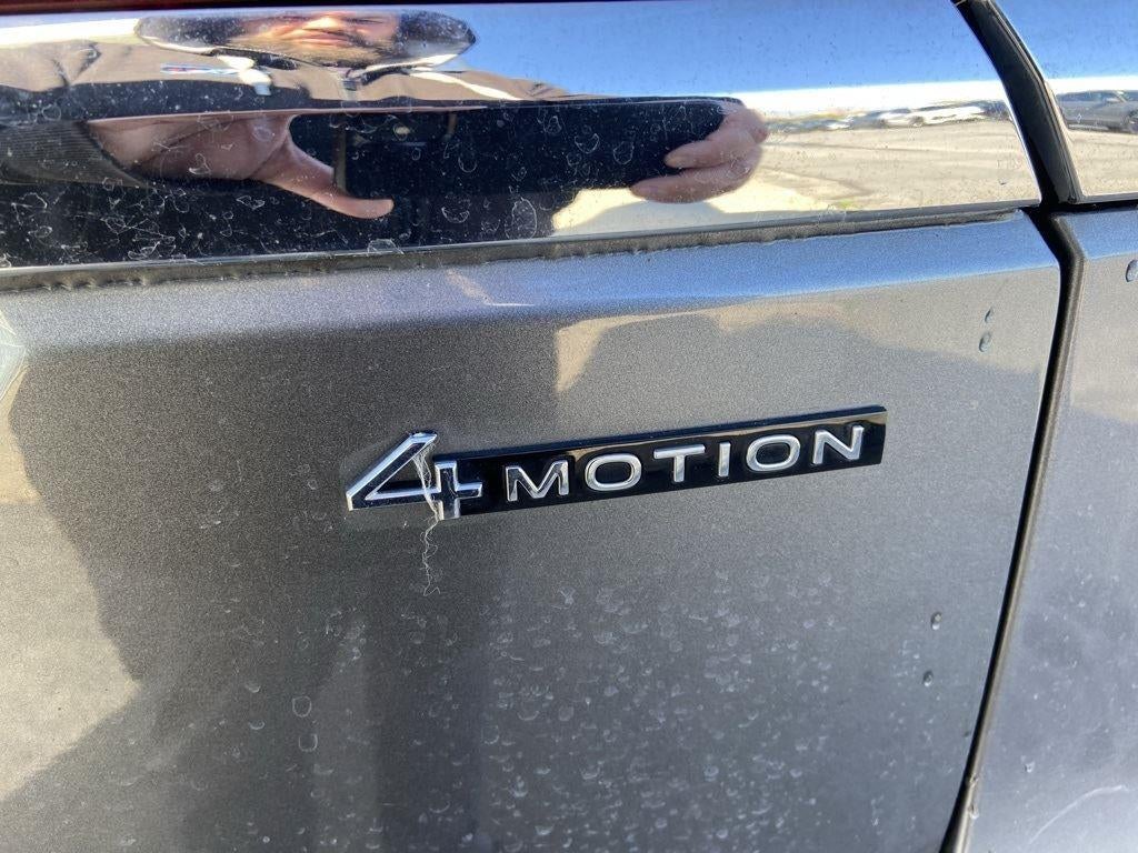 2023 Volkswagen Atlas SEL